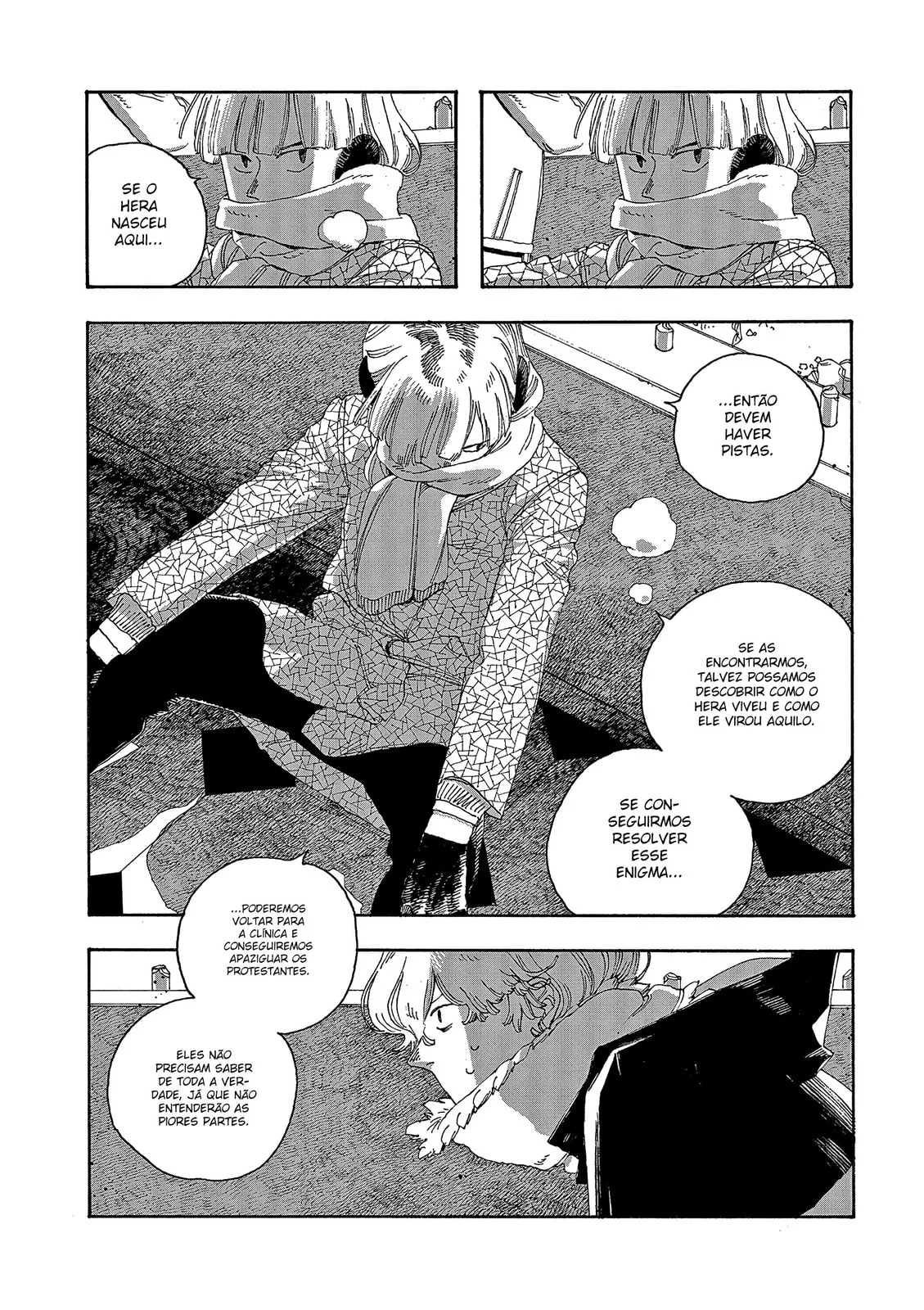 Read Fool Night PT Manga Online