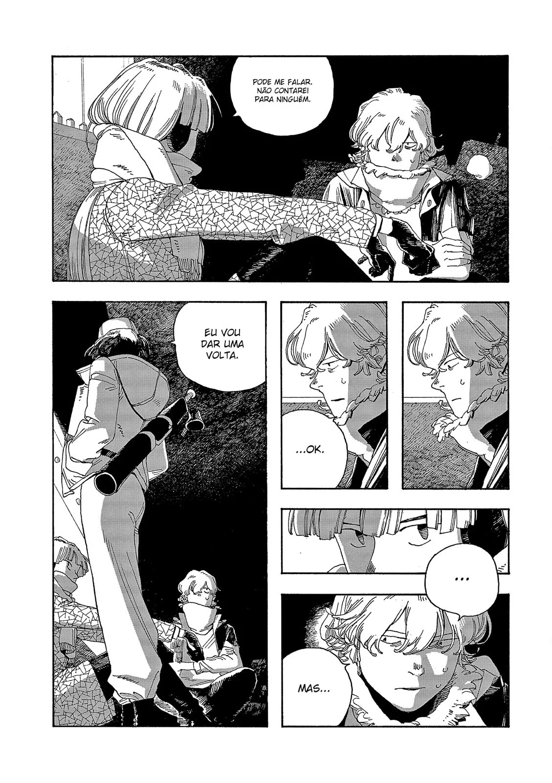 Read Fool Night PT Manga Online