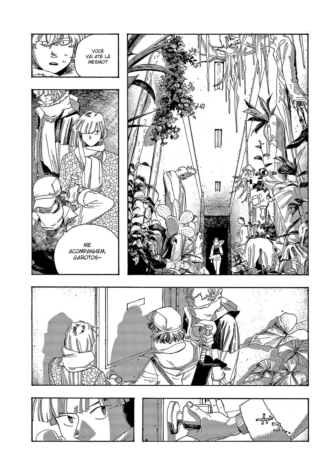Read Fool Night PT Manga Online