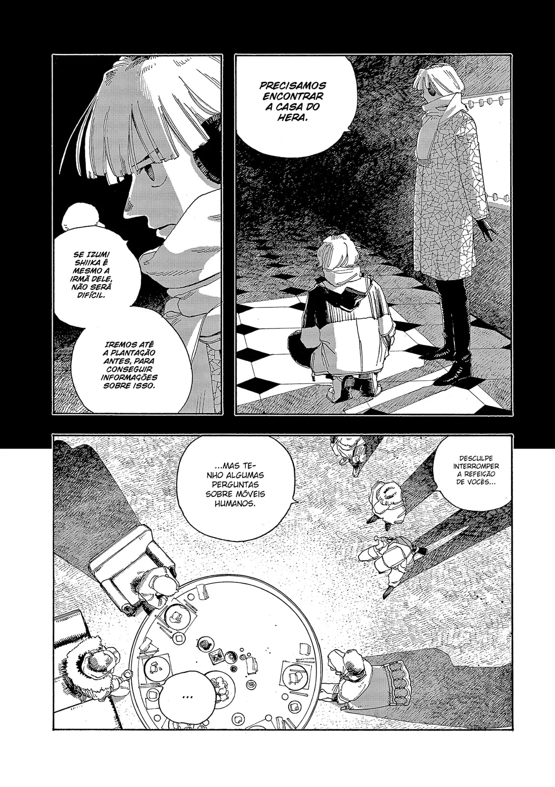 Read Fool Night PT Manga Online