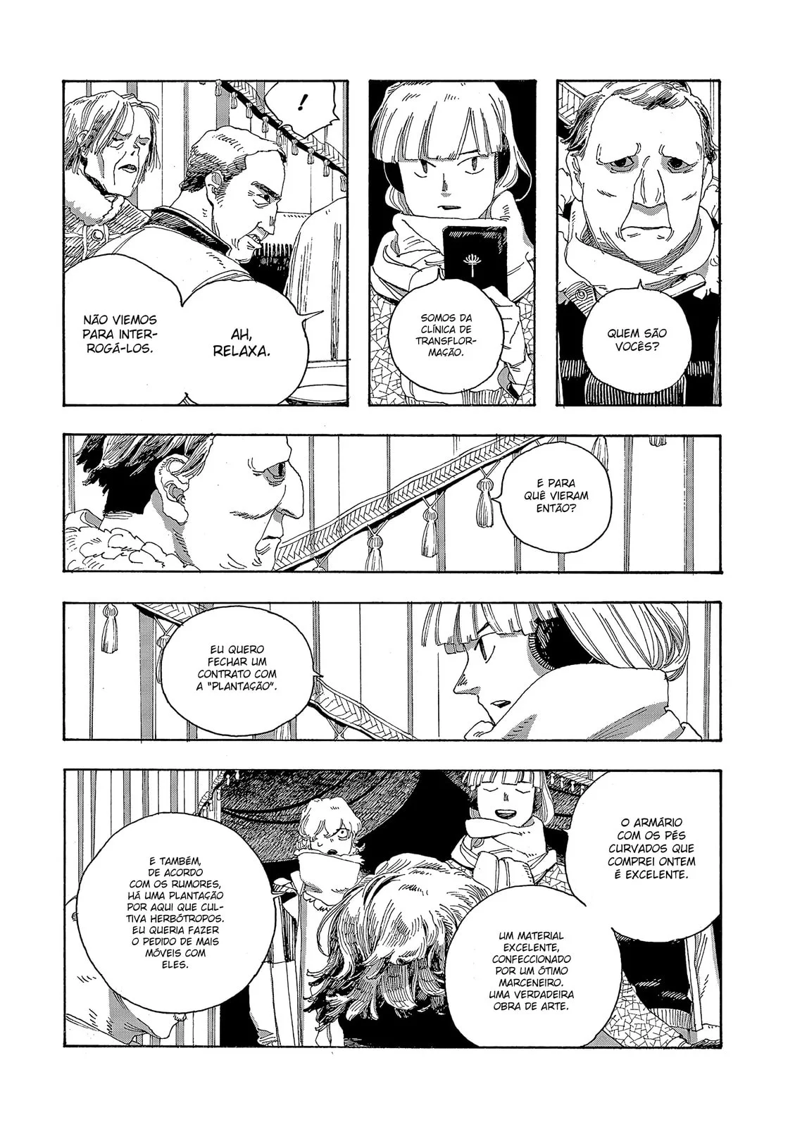 Read Fool Night PT Manga Online