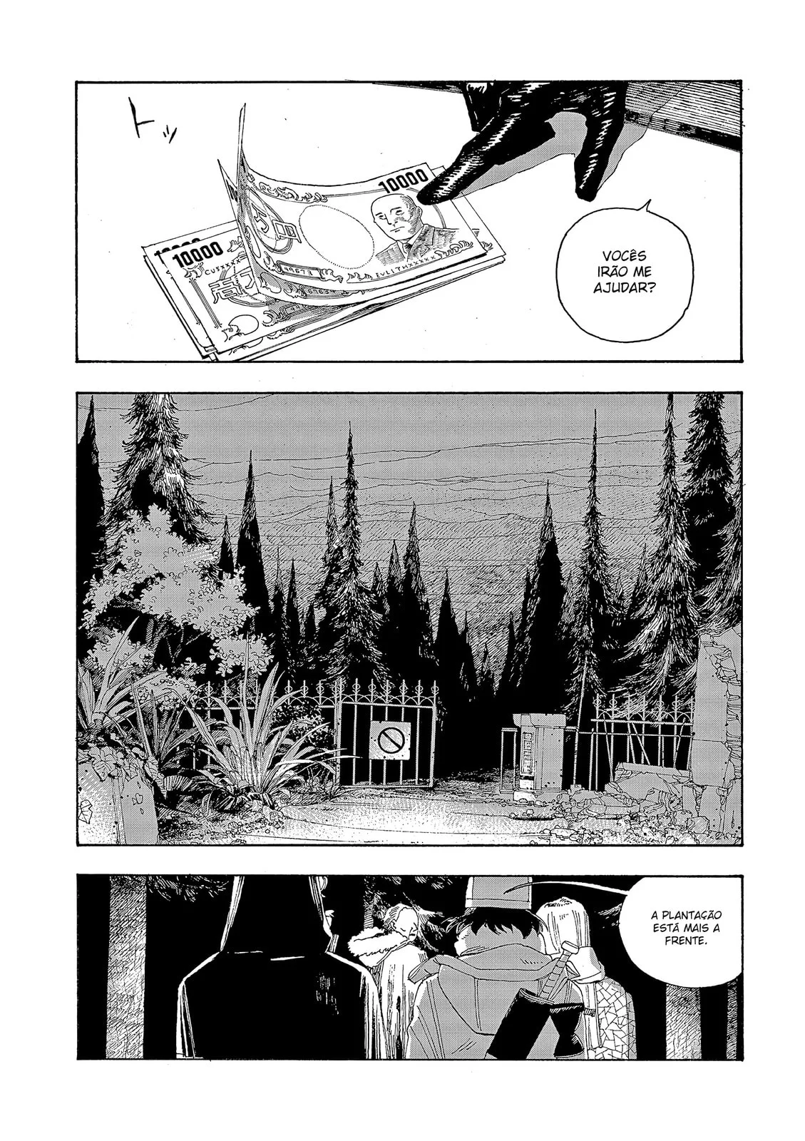 Read Fool Night PT Manga Online