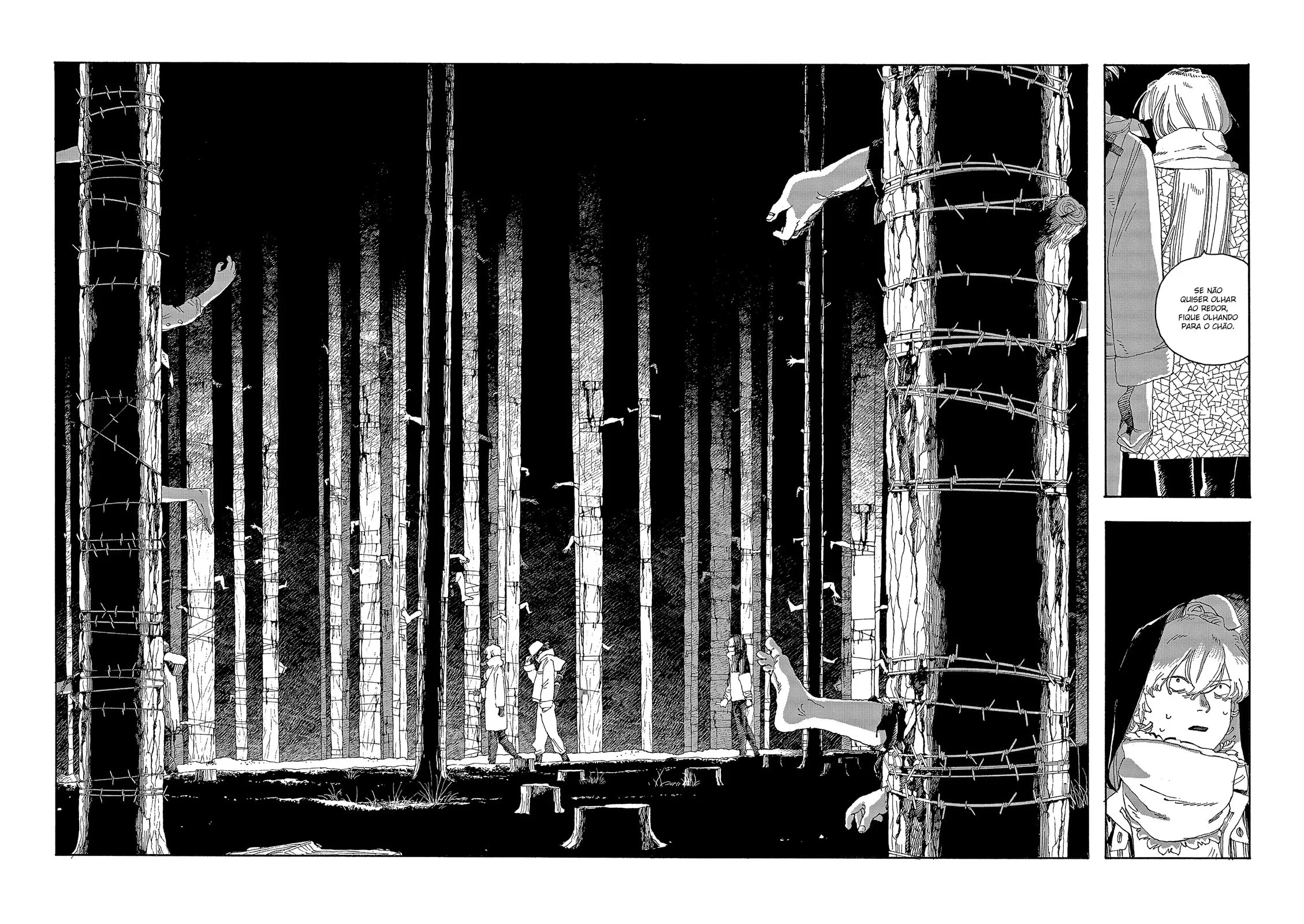 Read Fool Night PT Manga Online