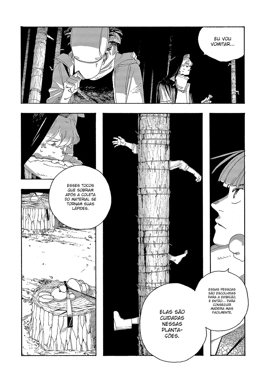 Read Fool Night PT Manga Online