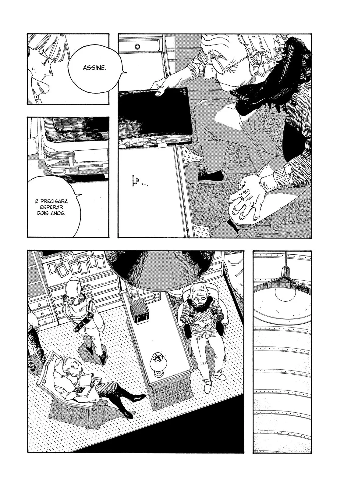 Read Fool Night PT Manga Online