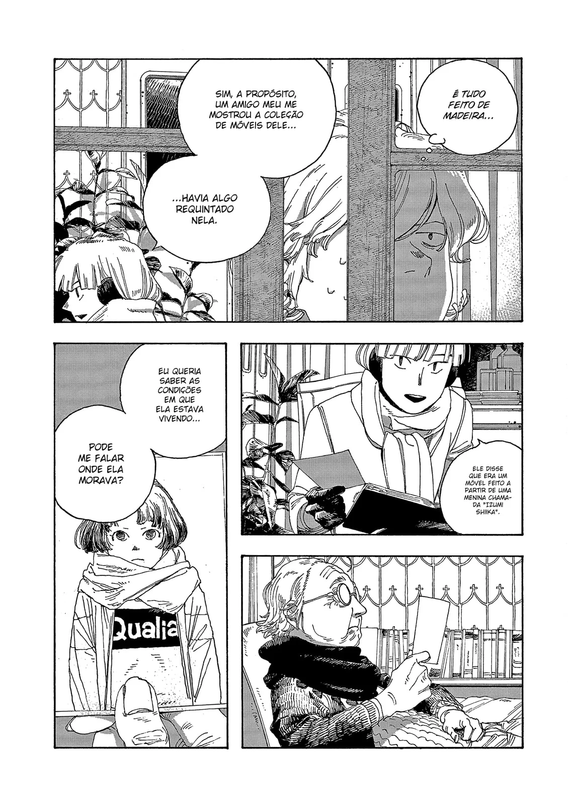 Read Fool Night PT Manga Online