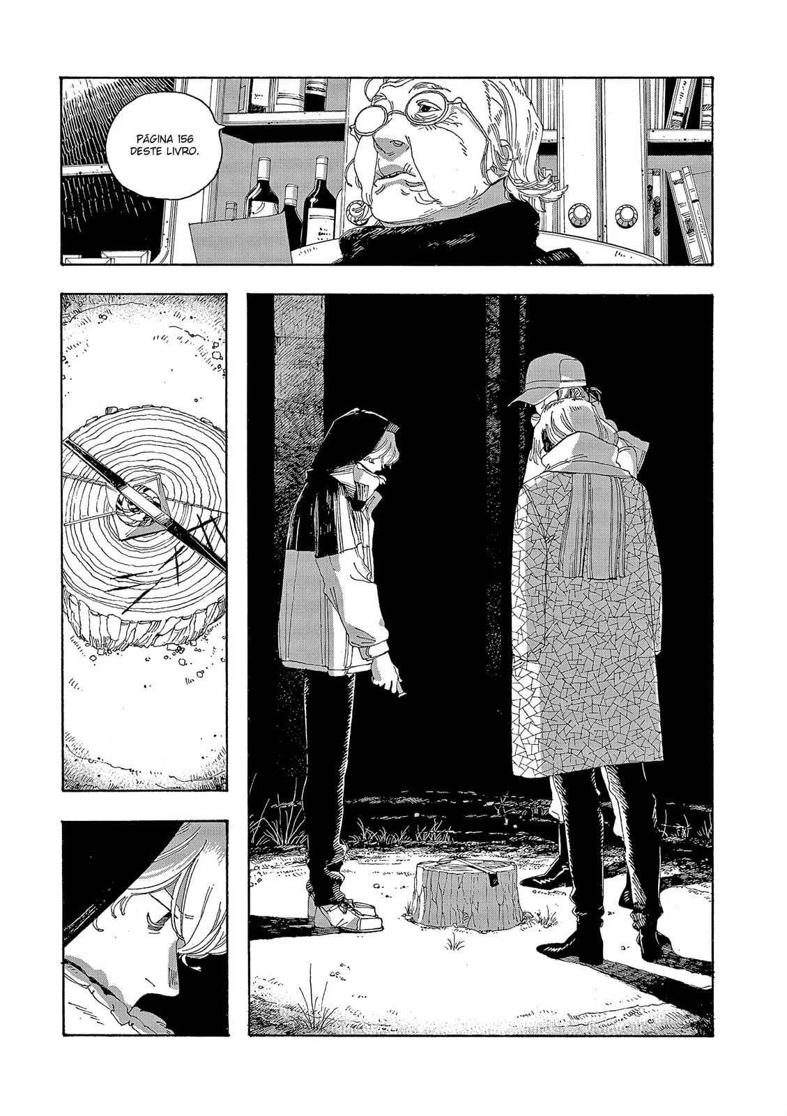 Read Fool Night PT Manga Online