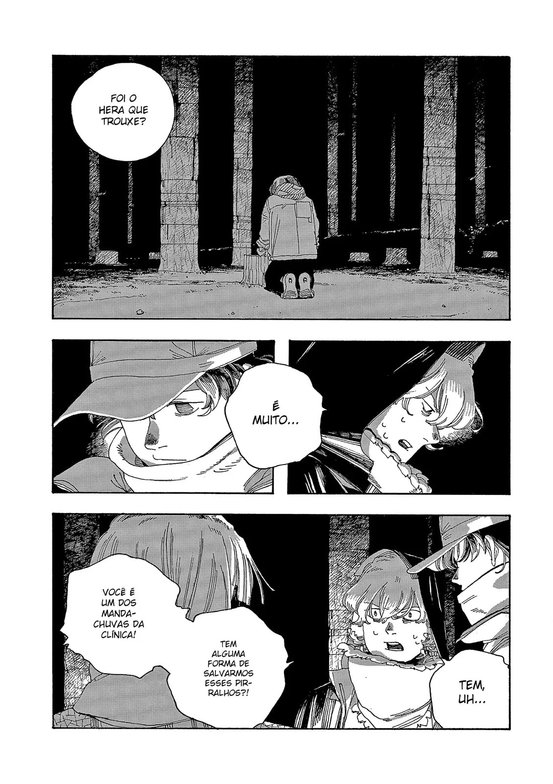 Read Fool Night PT Manga Online