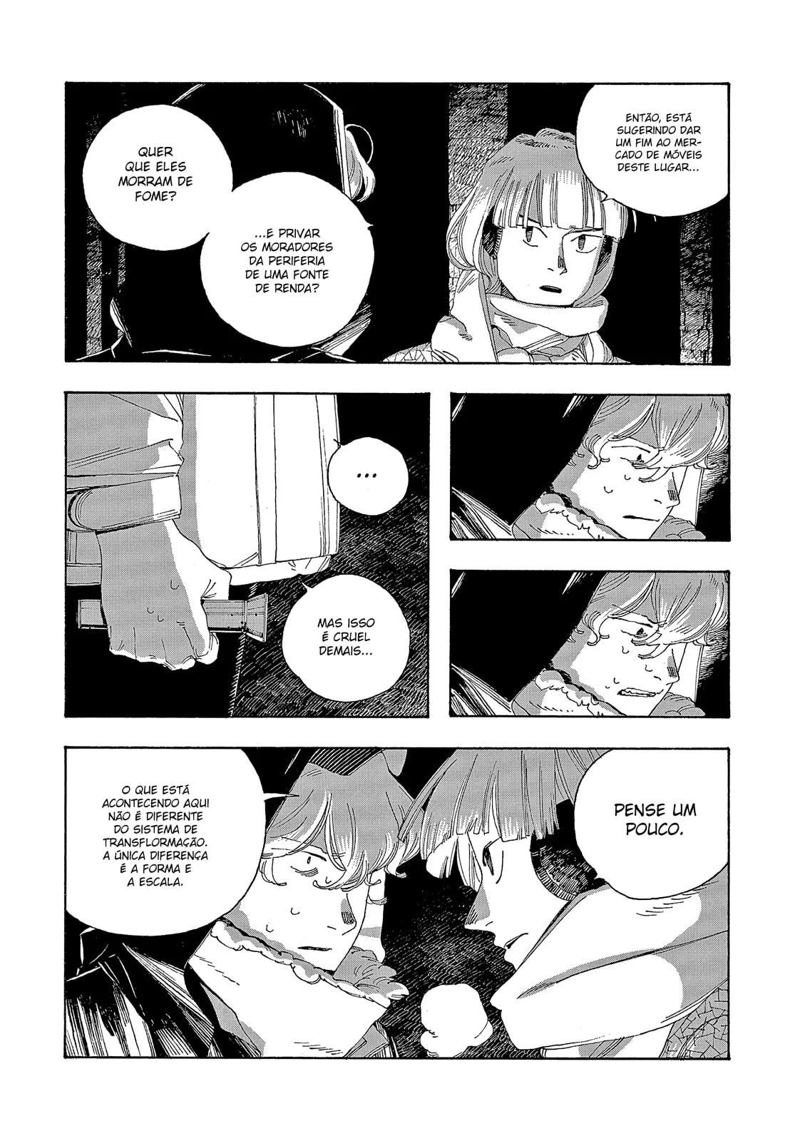 Read Fool Night PT Manga Online