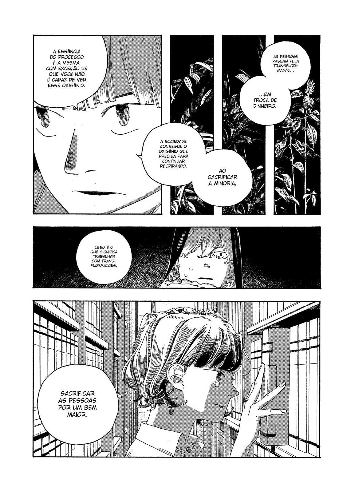 Read Fool Night PT Manga Online
