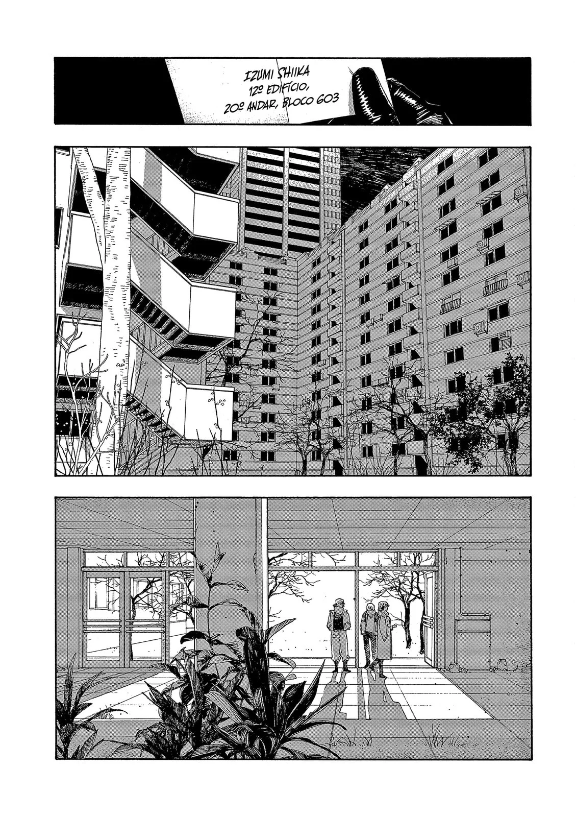 Read Fool Night PT Manga Online
