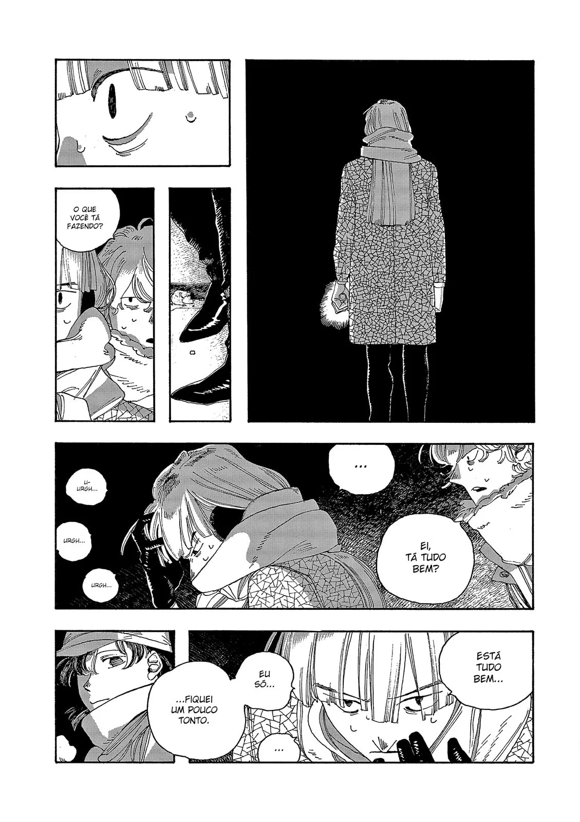 Read Fool Night PT Manga Online