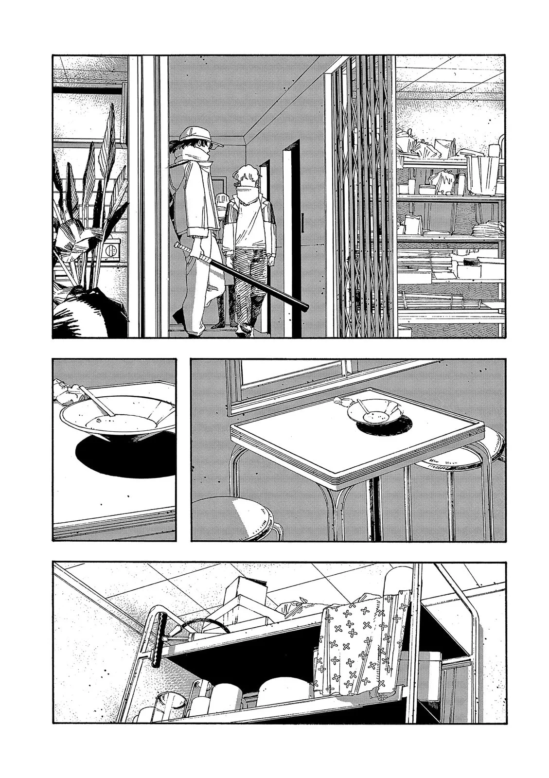 Read Fool Night PT Manga Online