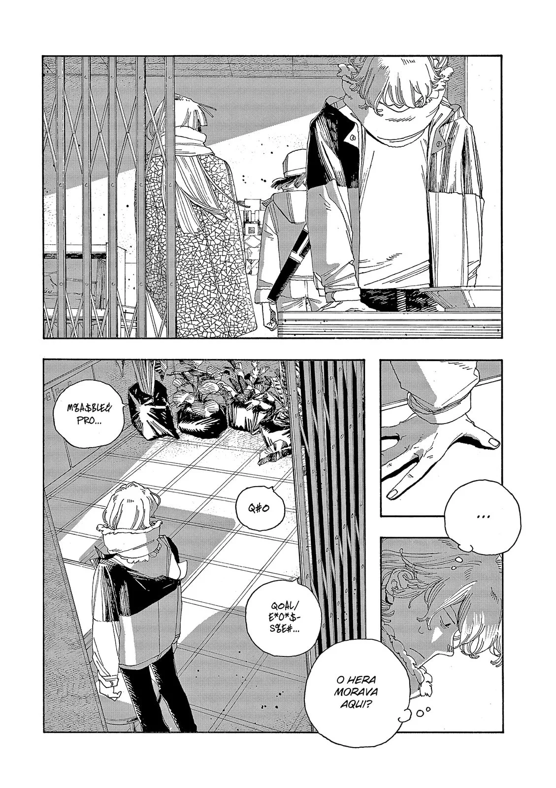 Read Fool Night PT Manga Online