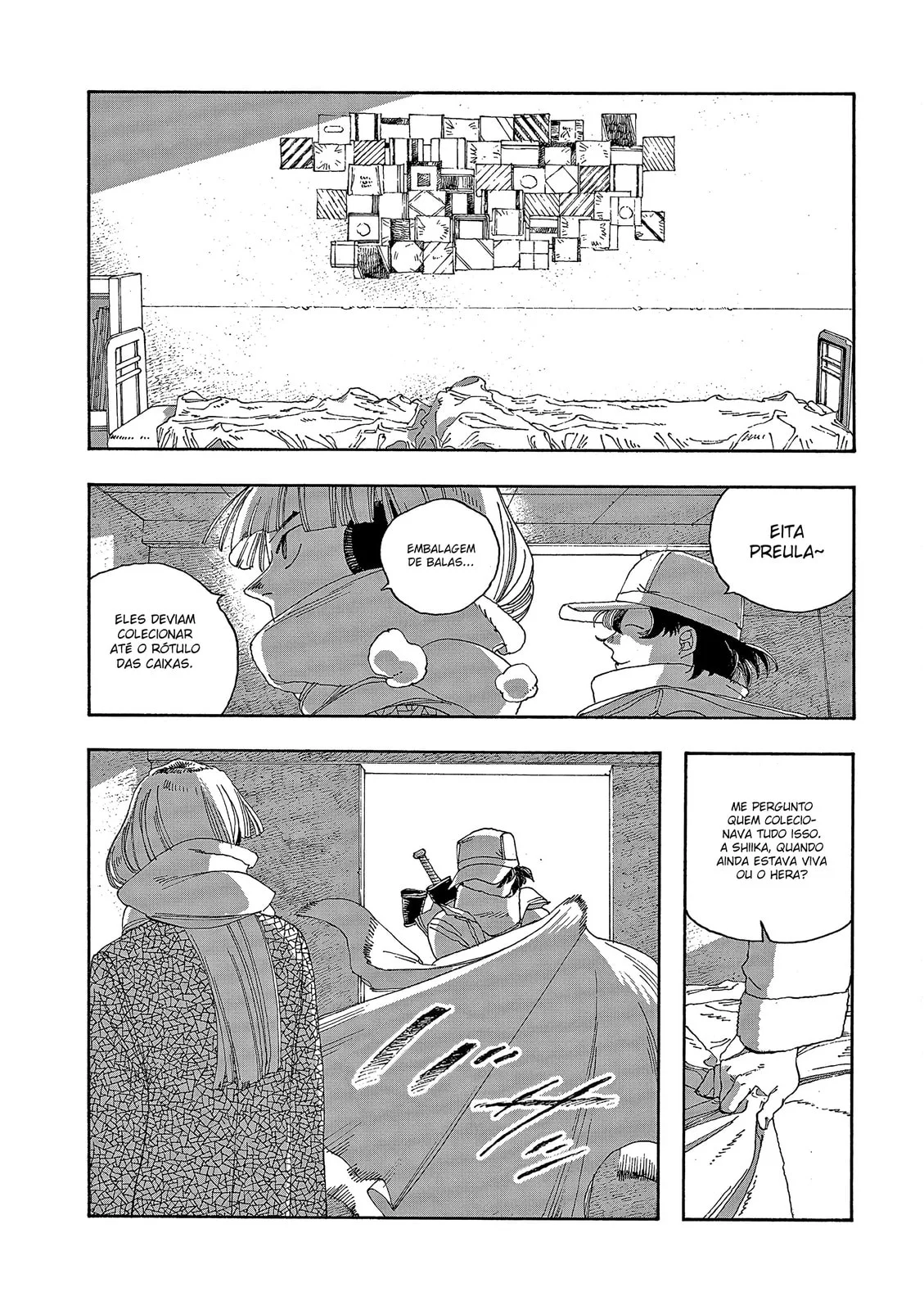 Read Fool Night PT Manga Online