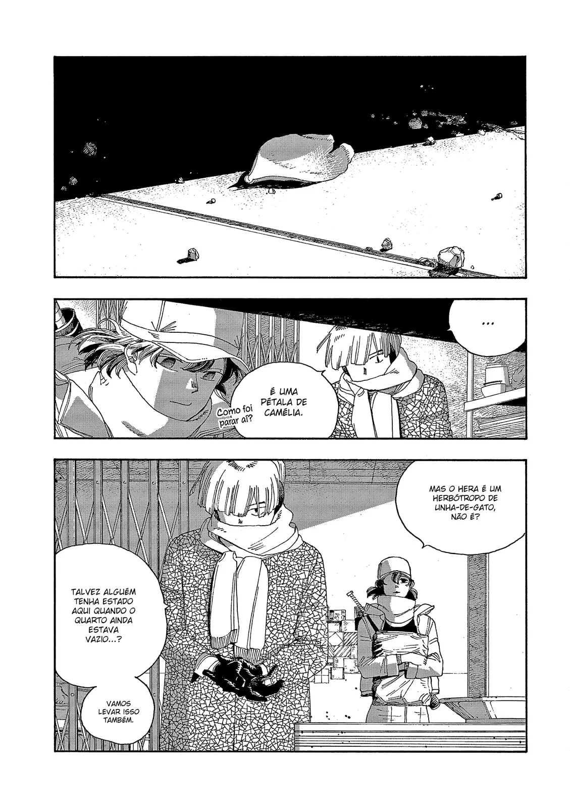 Read Fool Night PT Manga Online