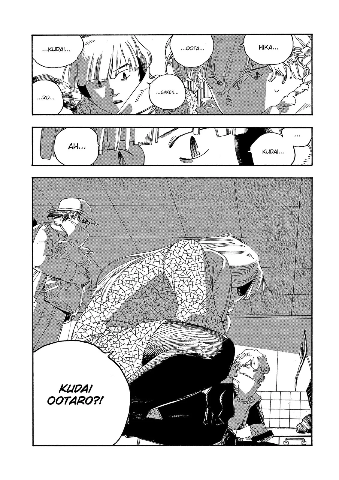 Read Fool Night PT Manga Online