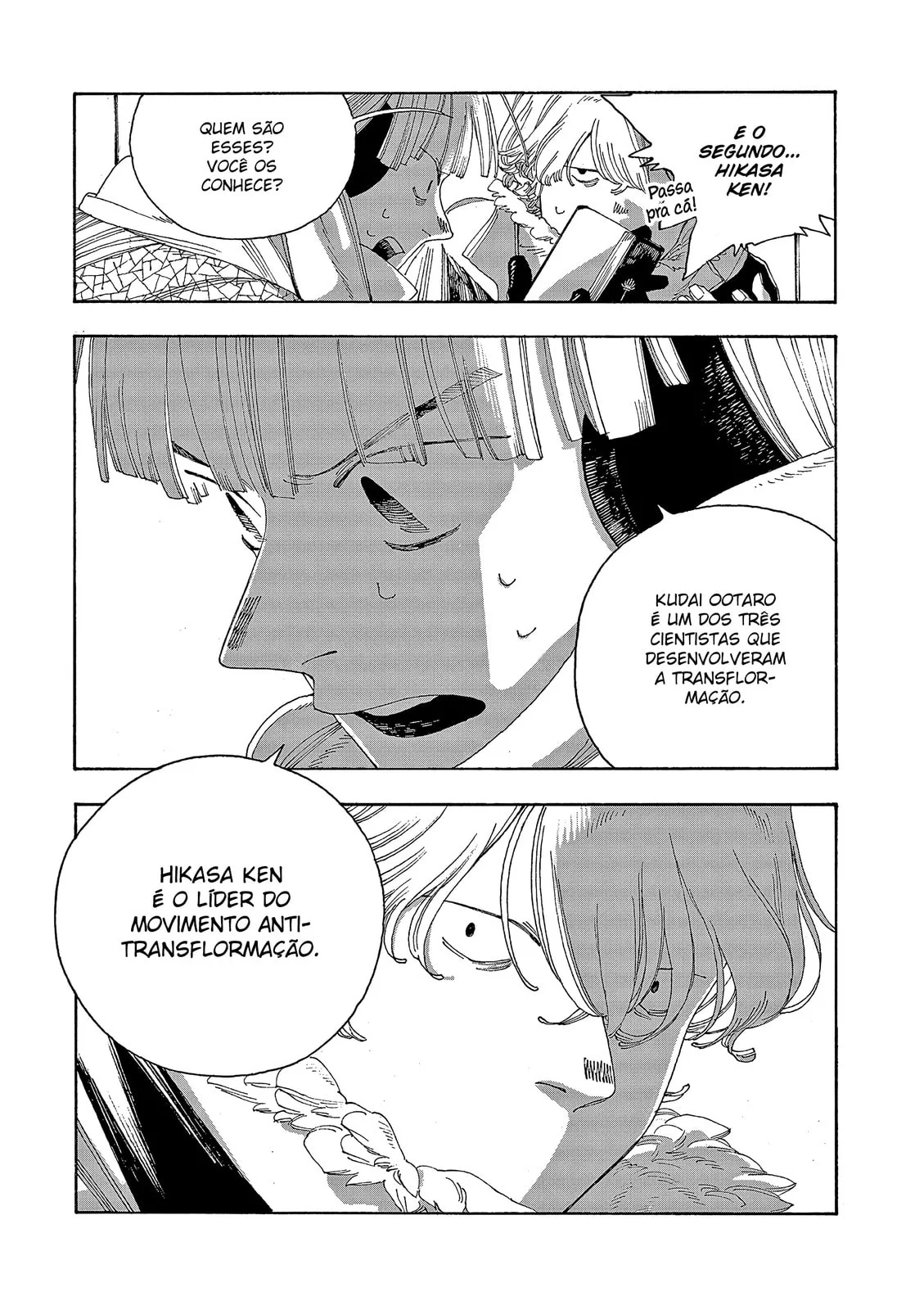 Read Fool Night PT Manga Online