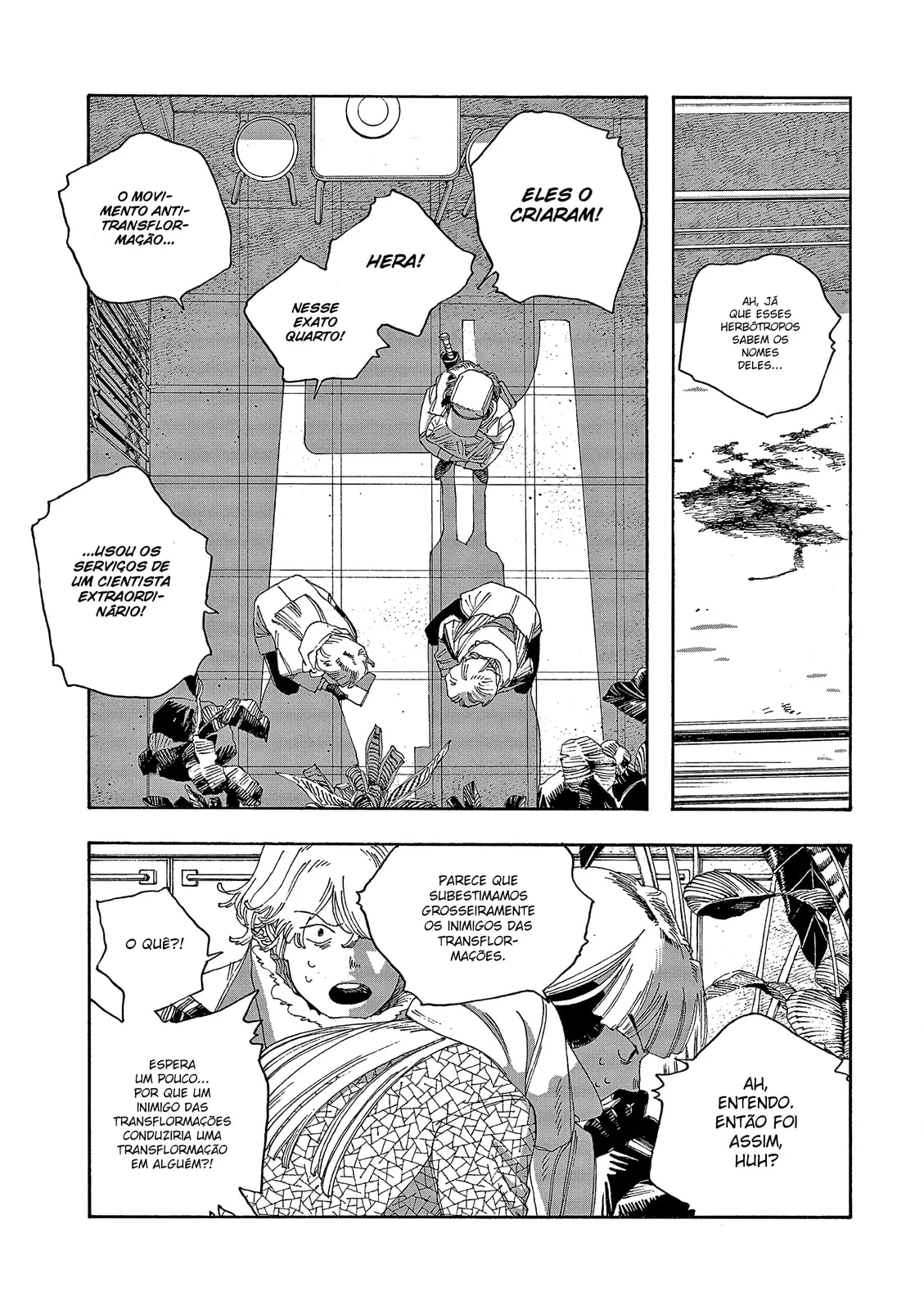 Read Fool Night PT Manga Online