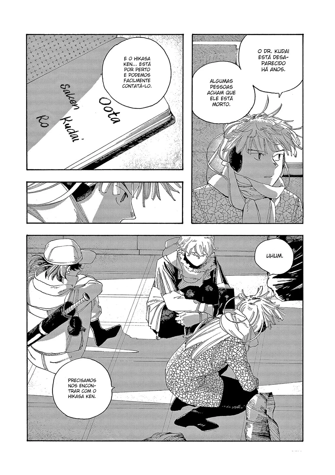 Read Fool Night PT Manga Online