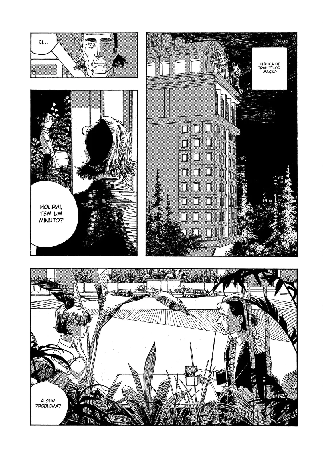 Read Fool Night PT Manga Online