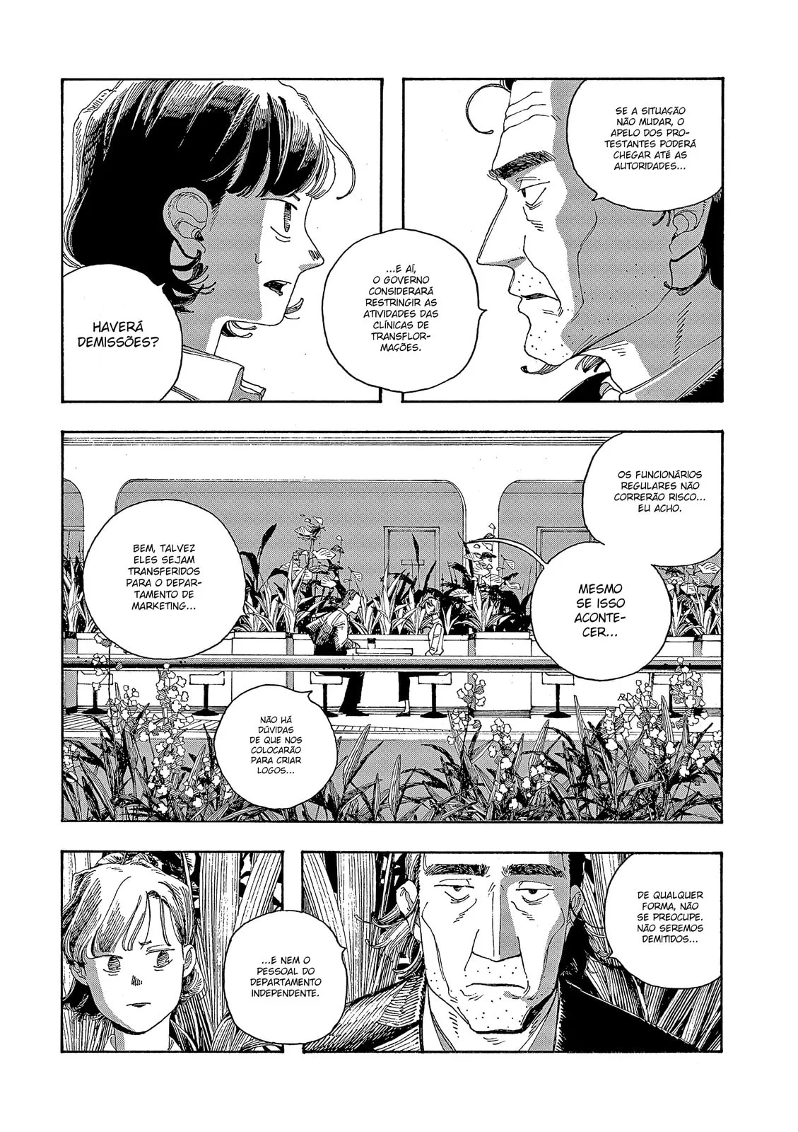 Read Fool Night PT Manga Online