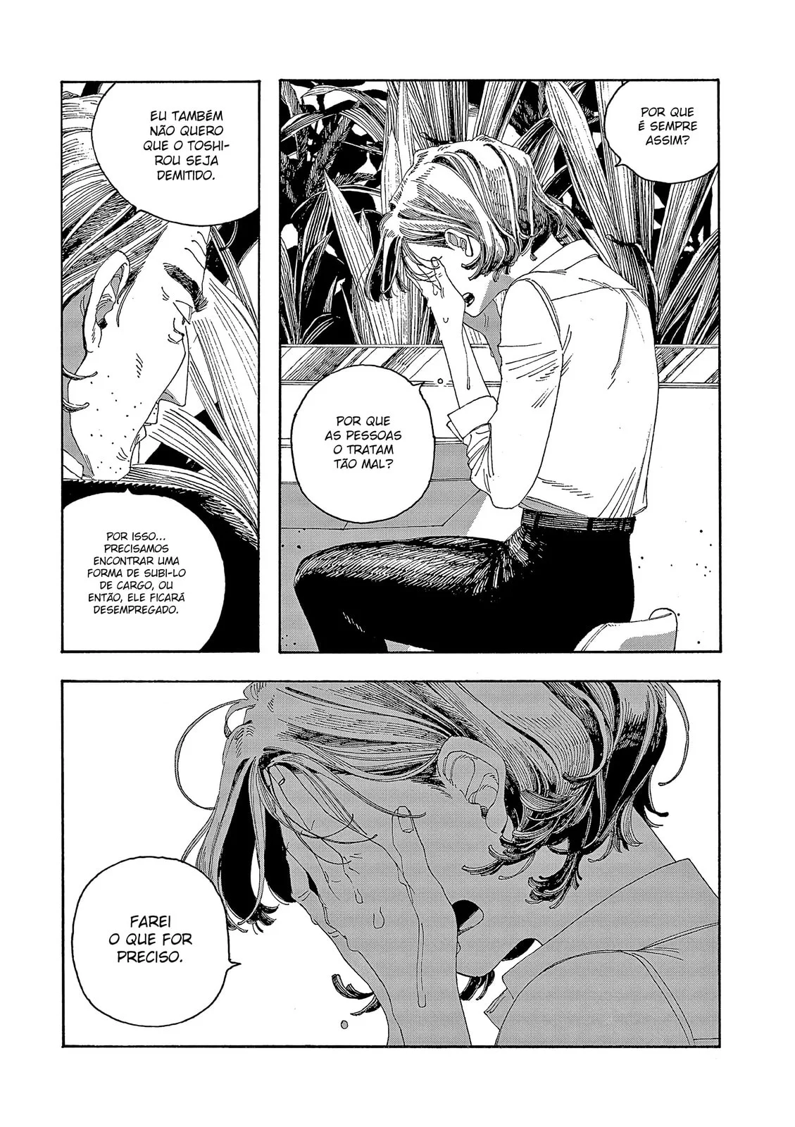 Read Fool Night PT Manga Online