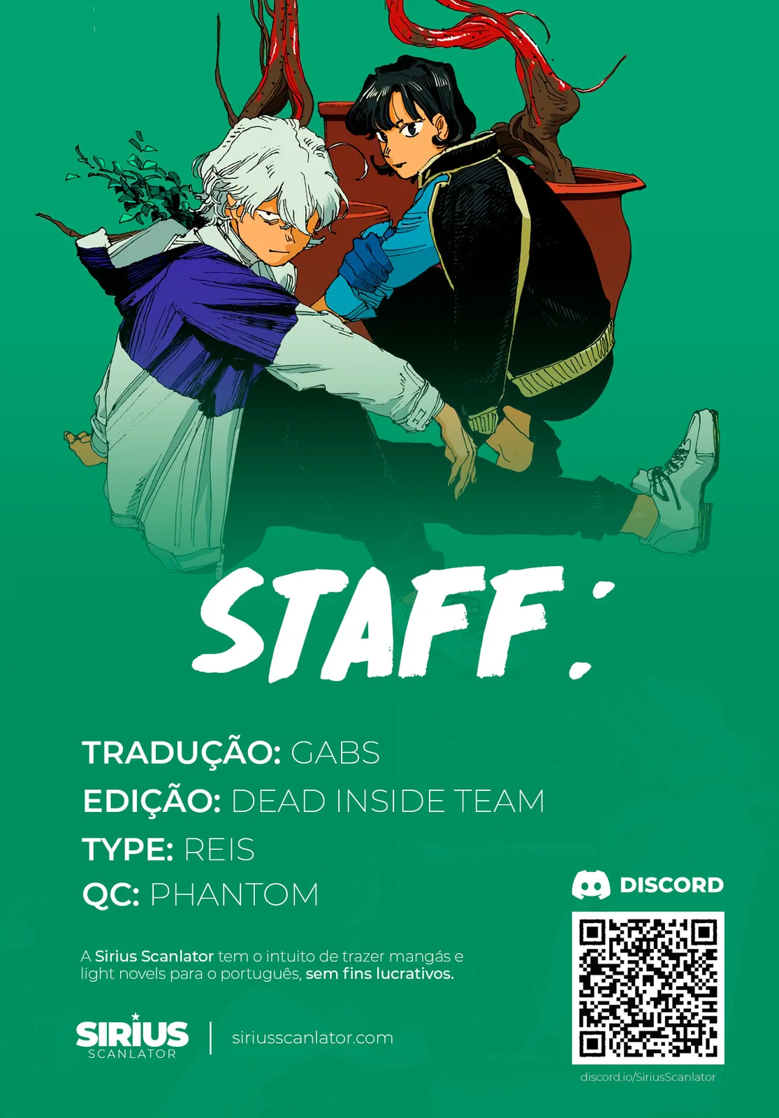 Read Fool Night PT Manga Online
