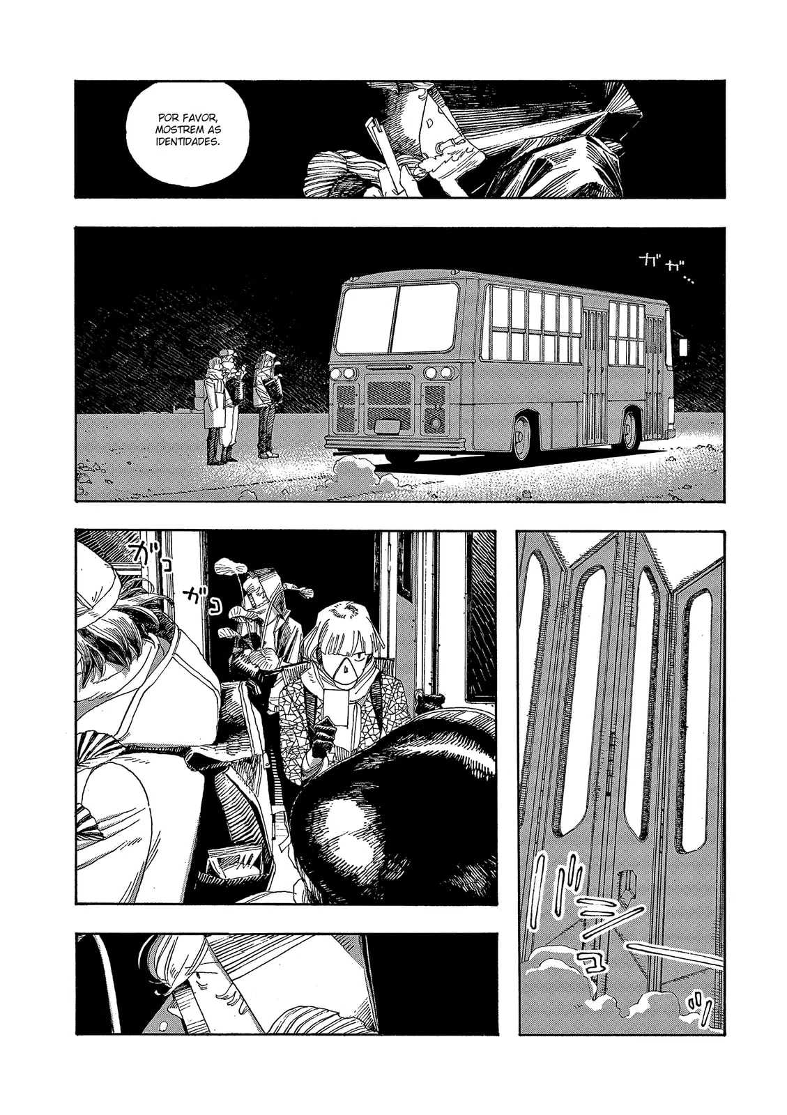 Read Fool Night PT Manga Online