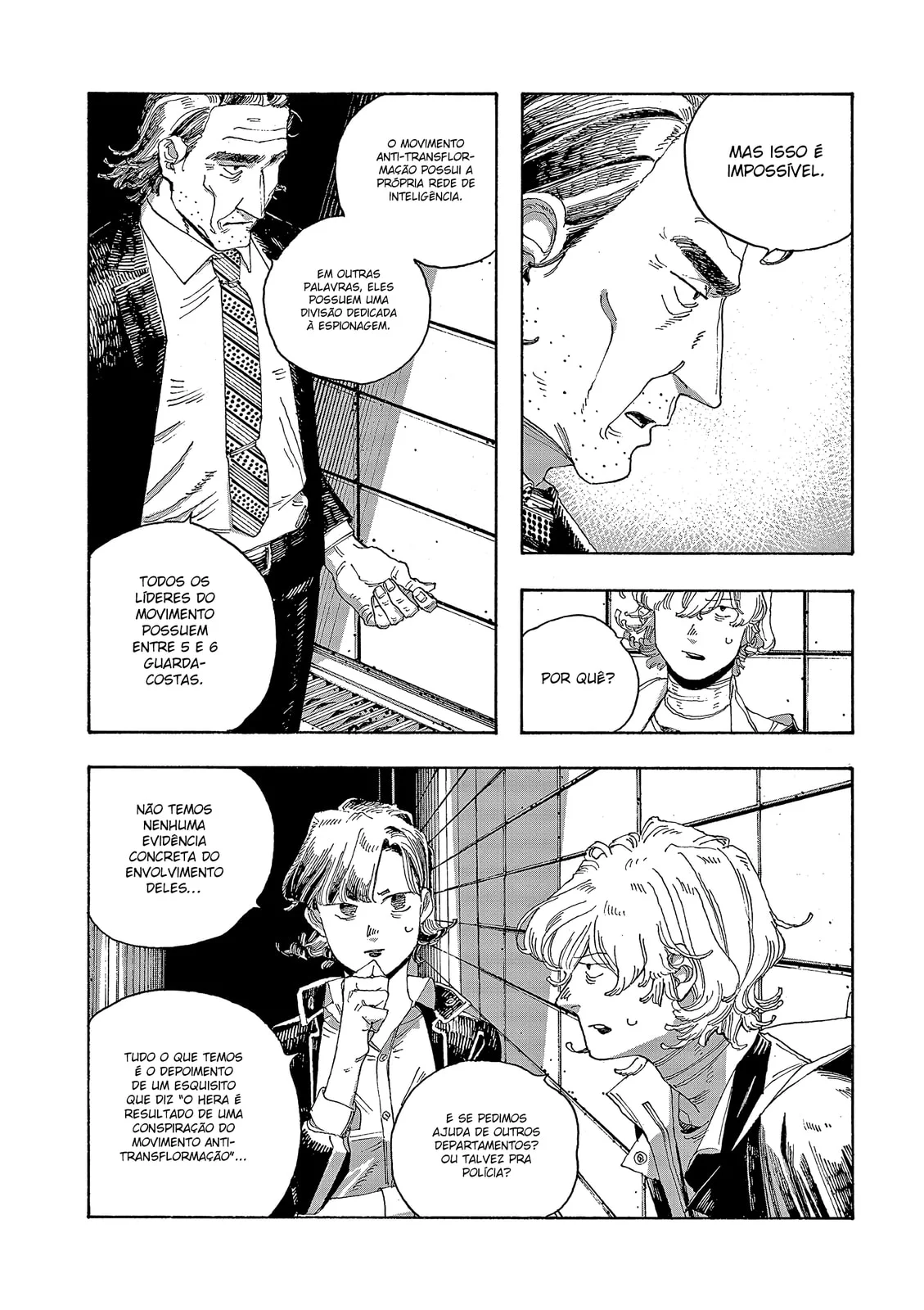Read Fool Night PT Manga Online