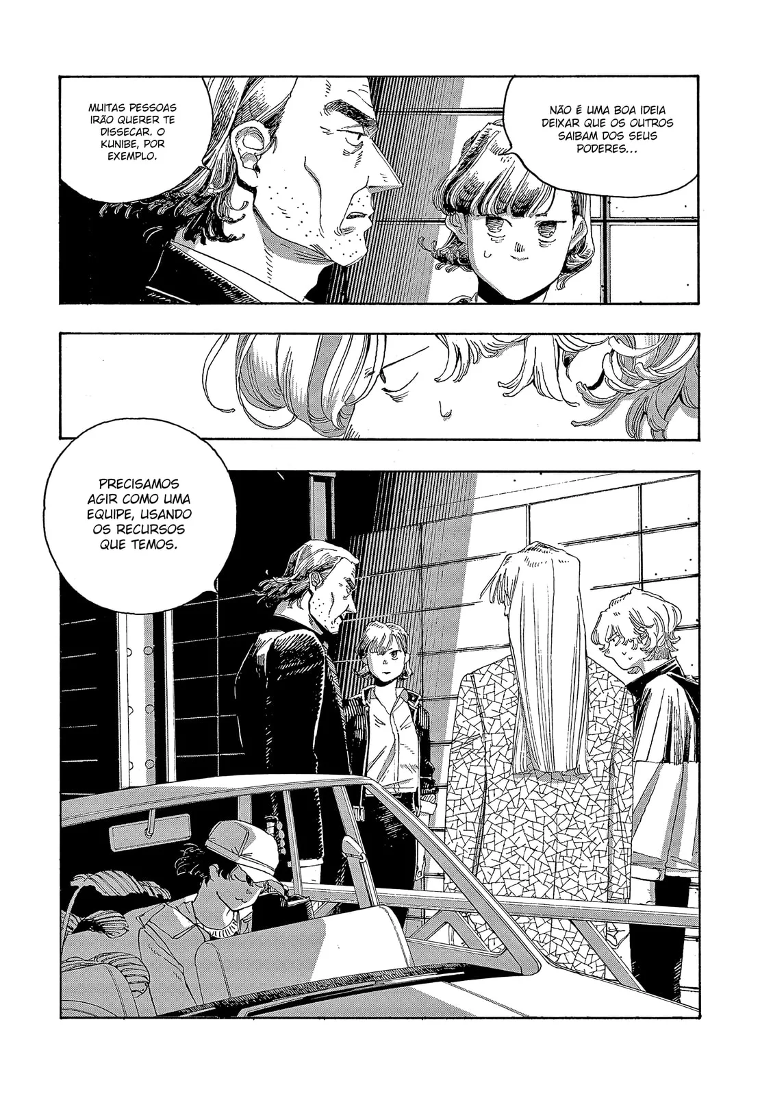 Read Fool Night PT Manga Online
