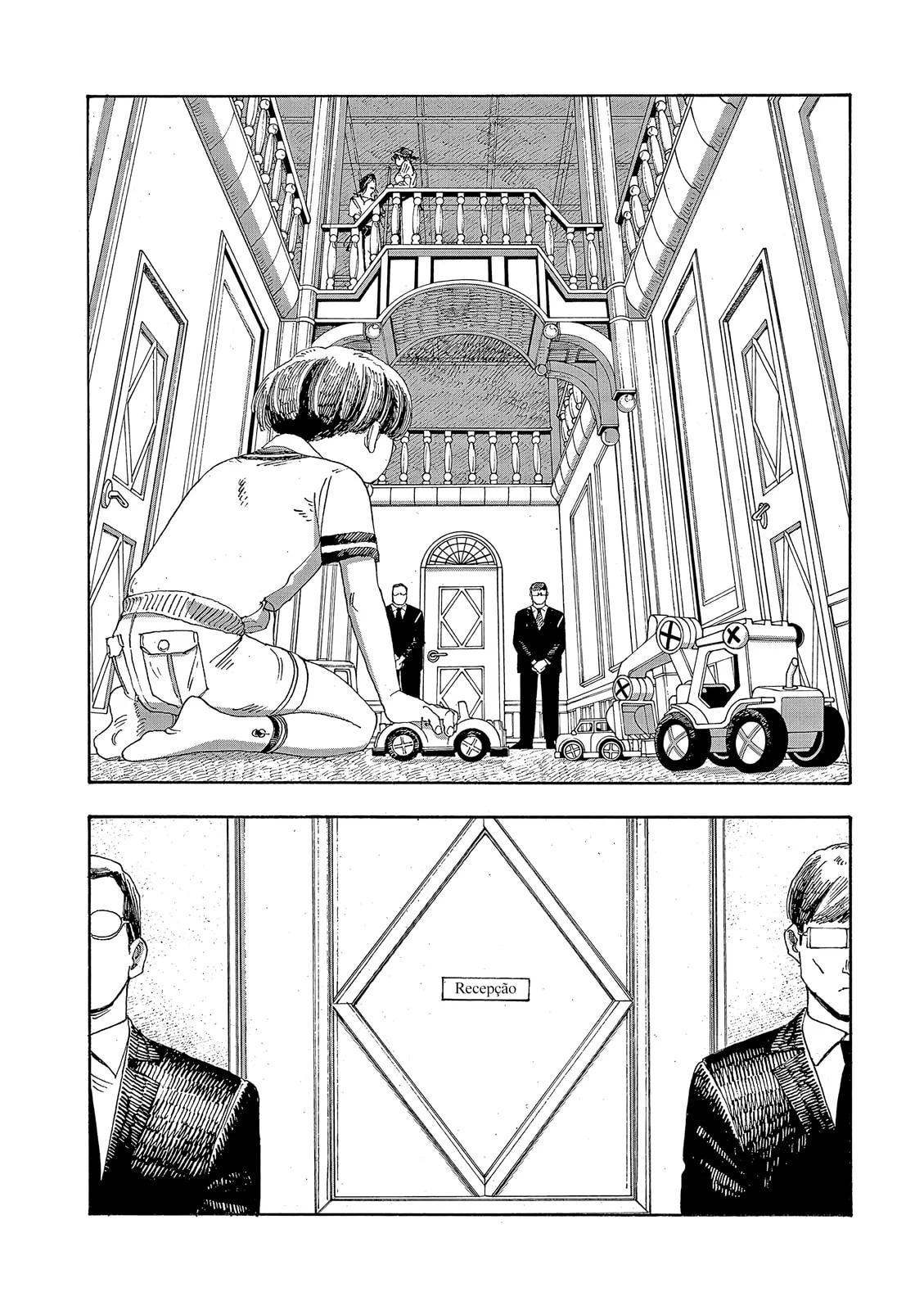 Read Fool Night PT Manga Online