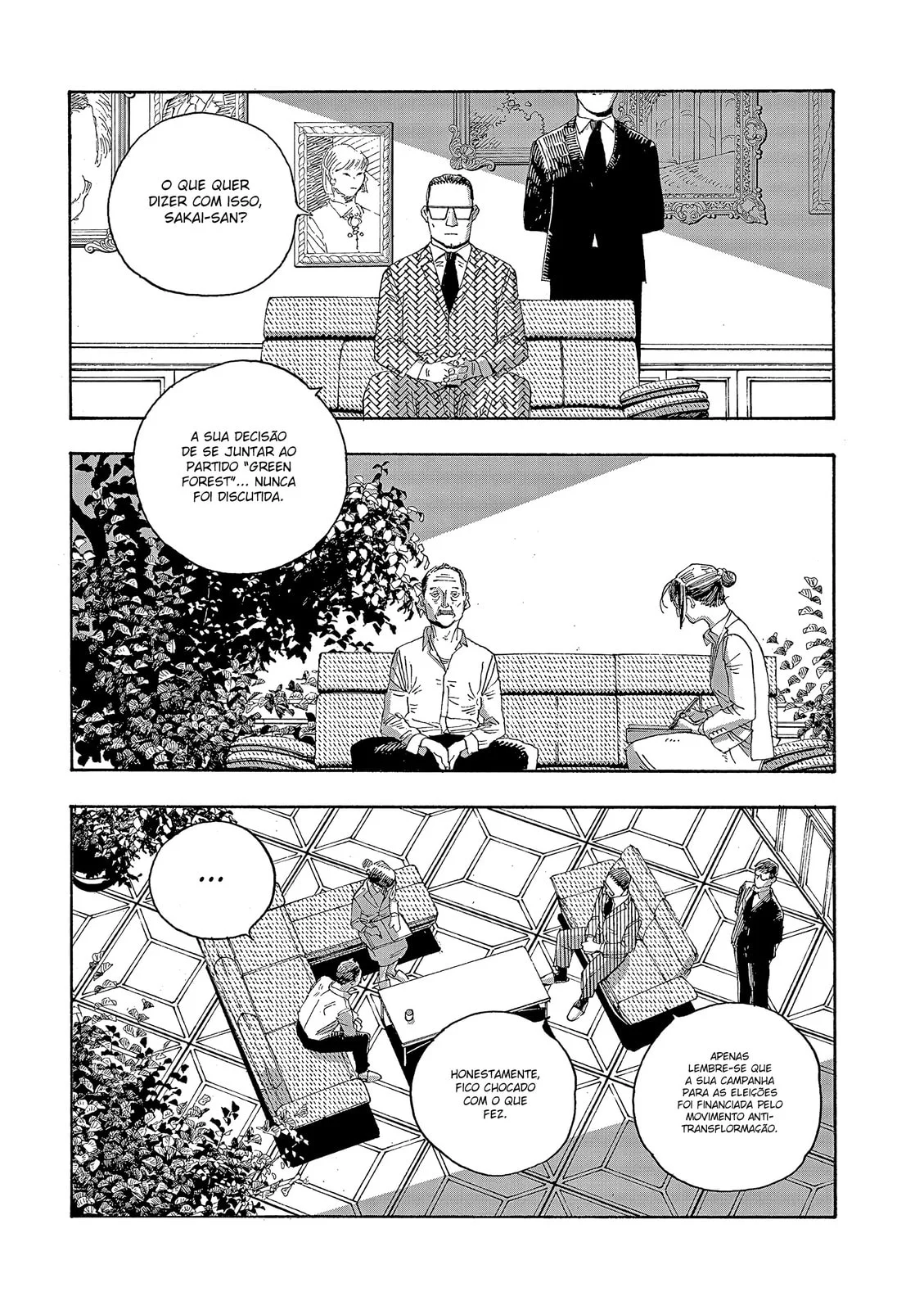 Read Fool Night PT Manga Online