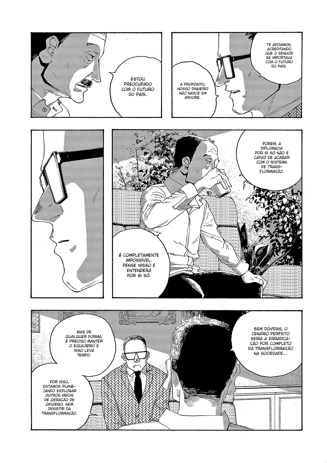 Read Fool Night PT Manga Online