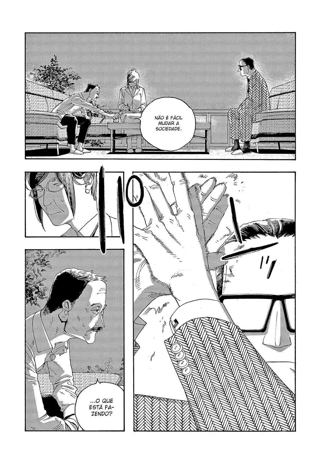 Read Fool Night PT Manga Online