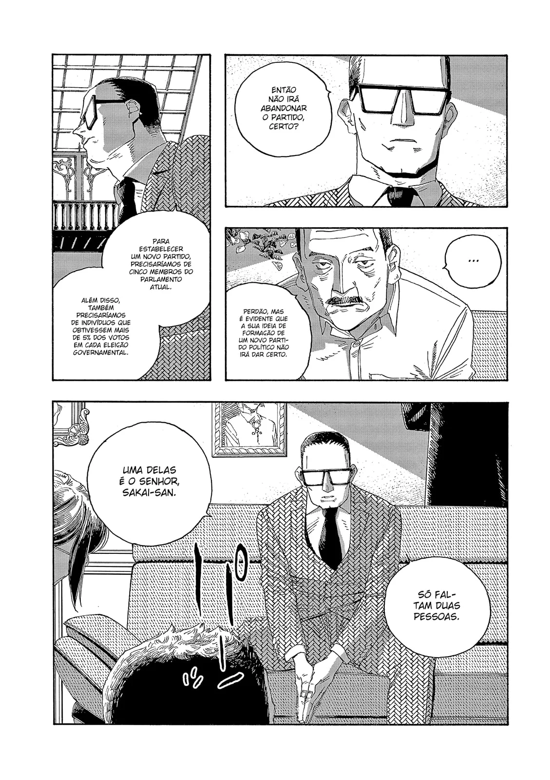 Read Fool Night PT Manga Online