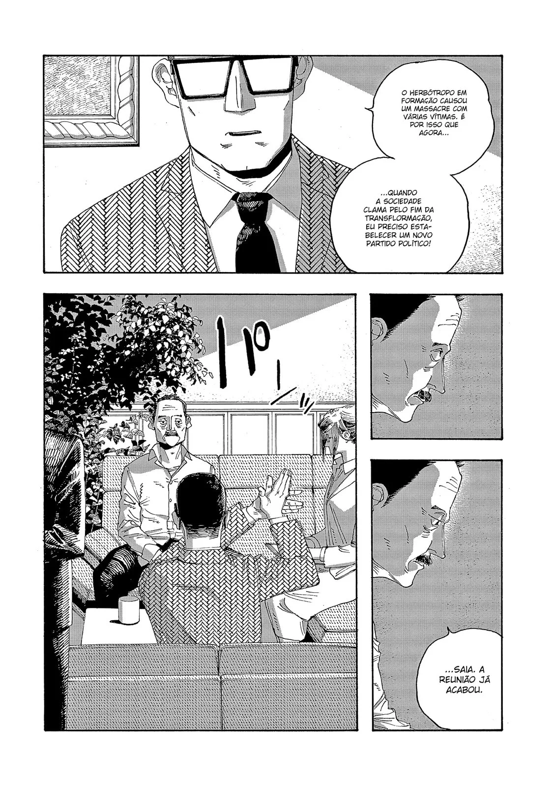 Read Fool Night PT Manga Online