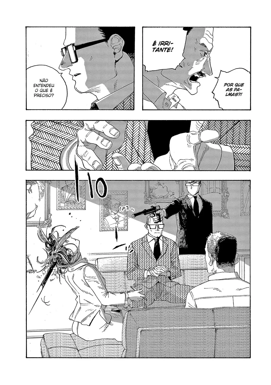 Read Fool Night PT Manga Online