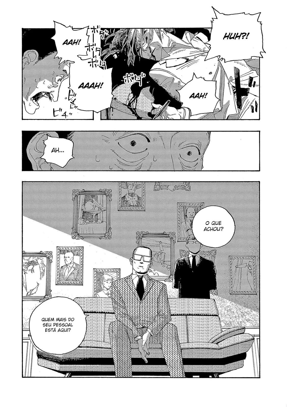 Read Fool Night PT Manga Online