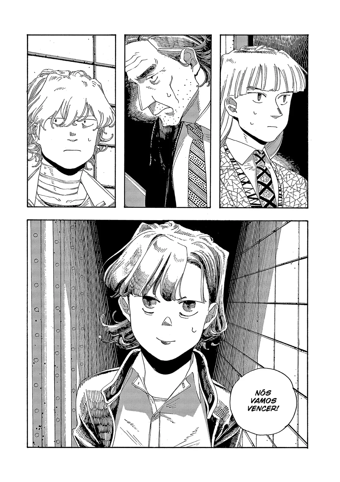 Read Fool Night PT Manga Online