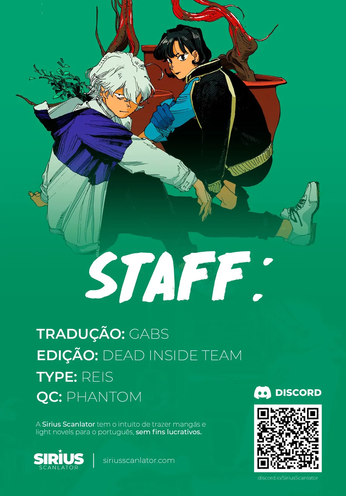 Read Fool Night PT Manga Online