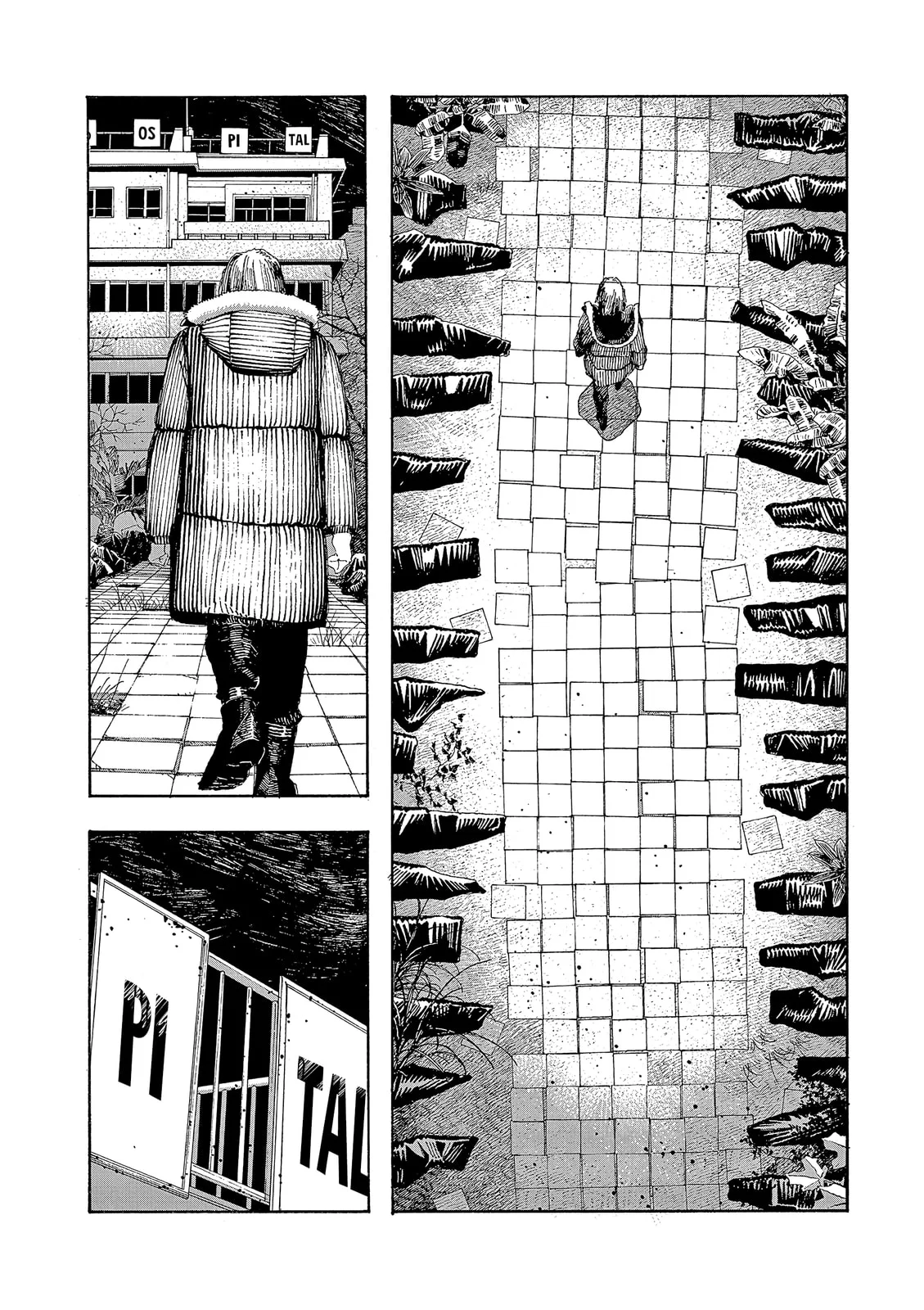 Read Fool Night PT Manga Online