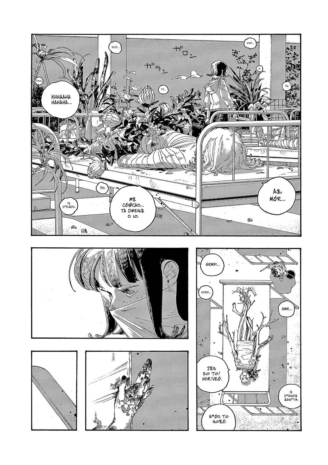Read Fool Night PT Manga Online