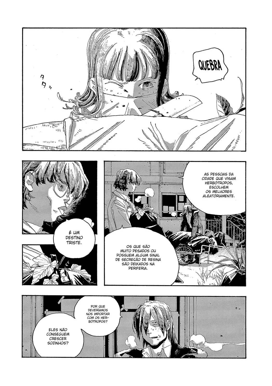 Read Fool Night PT Manga Online