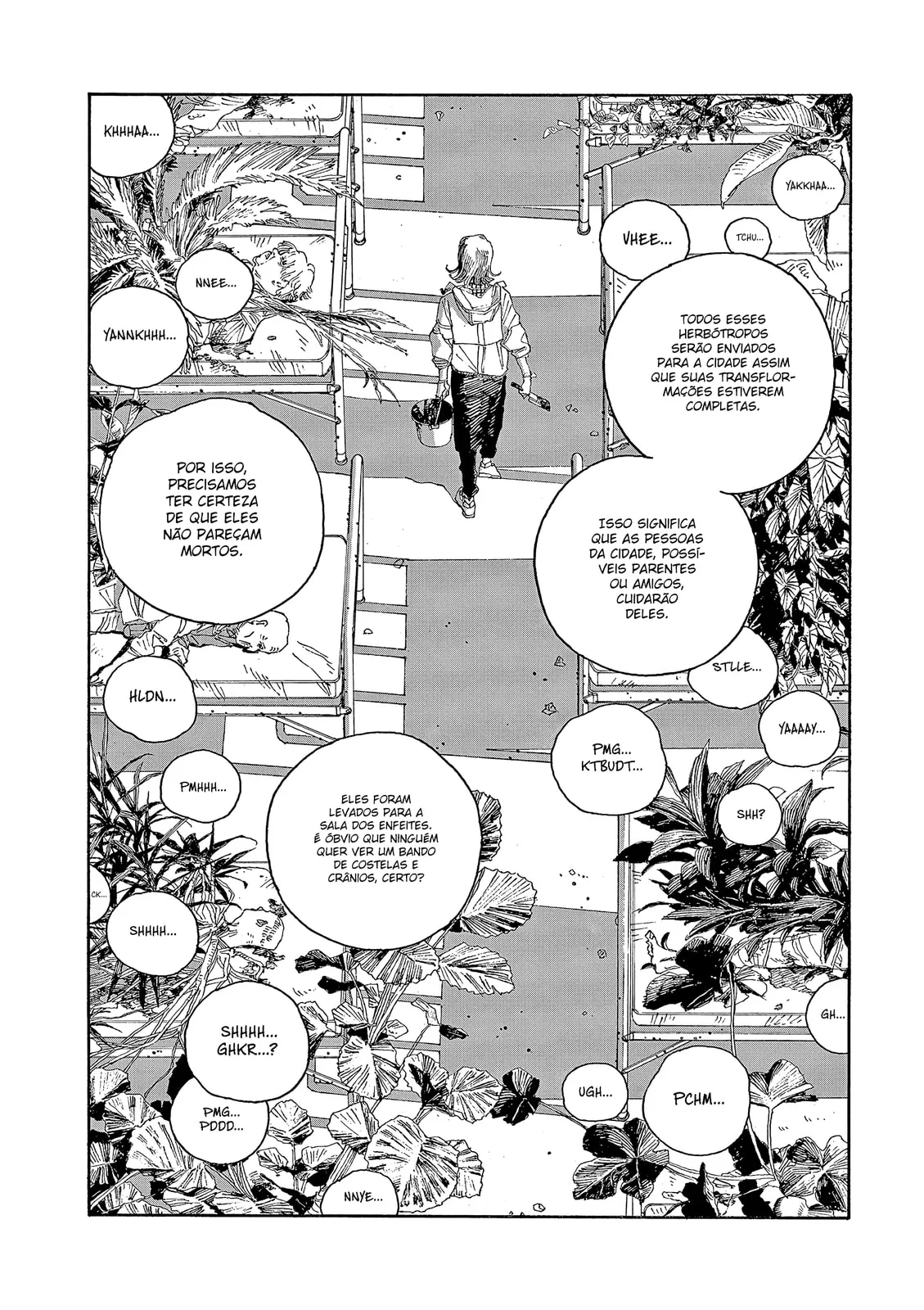 Read Fool Night PT Manga Online