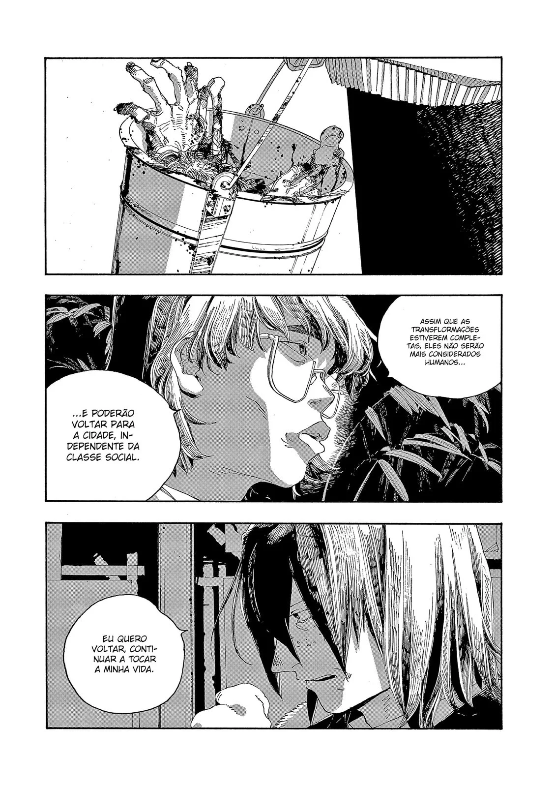 Read Fool Night PT Manga Online