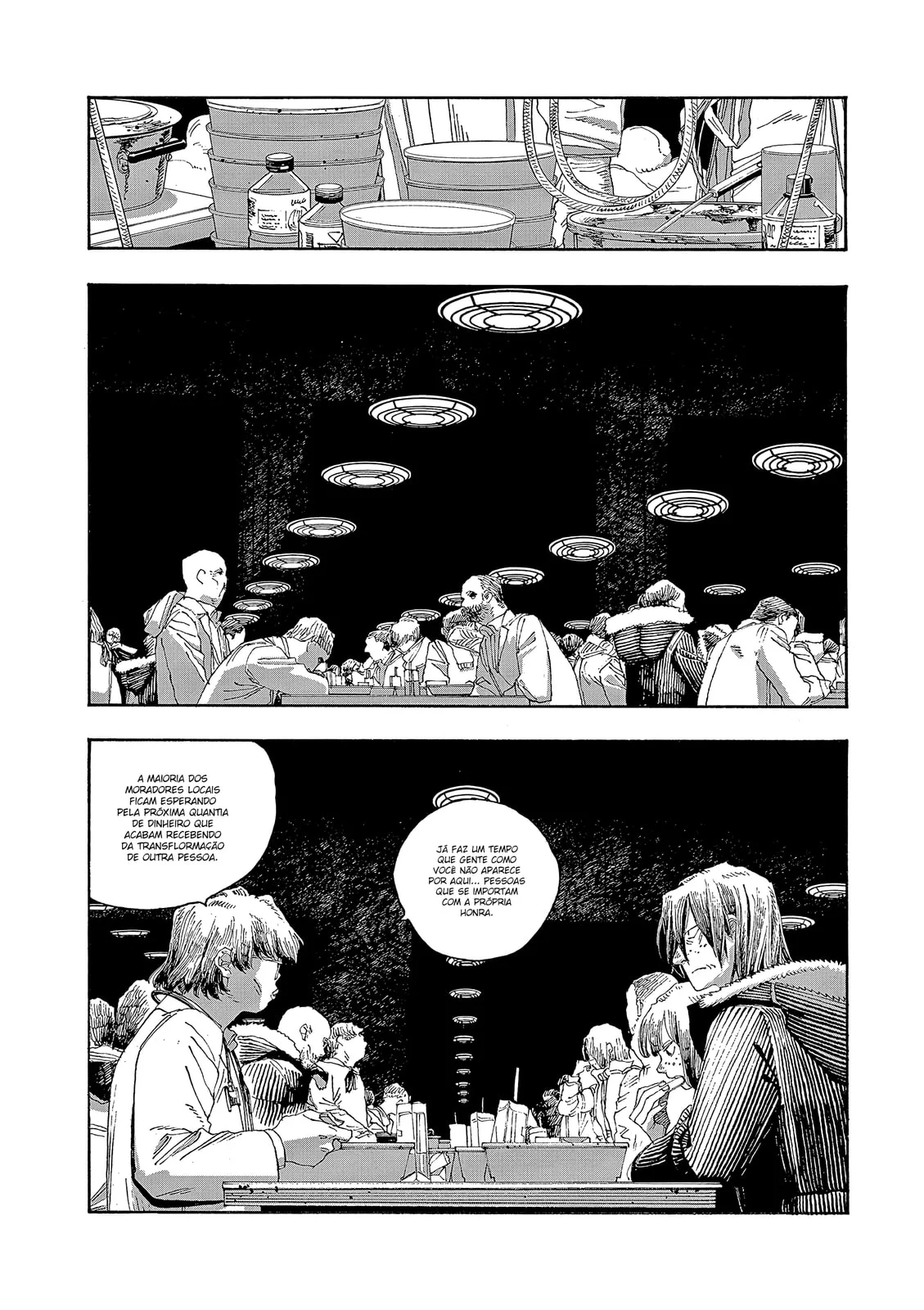 Read Fool Night PT Manga Online