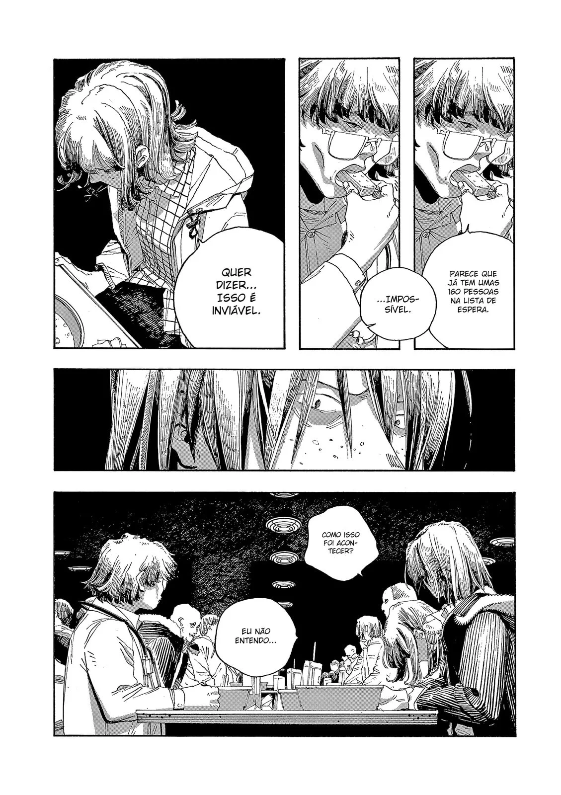 Read Fool Night PT Manga Online