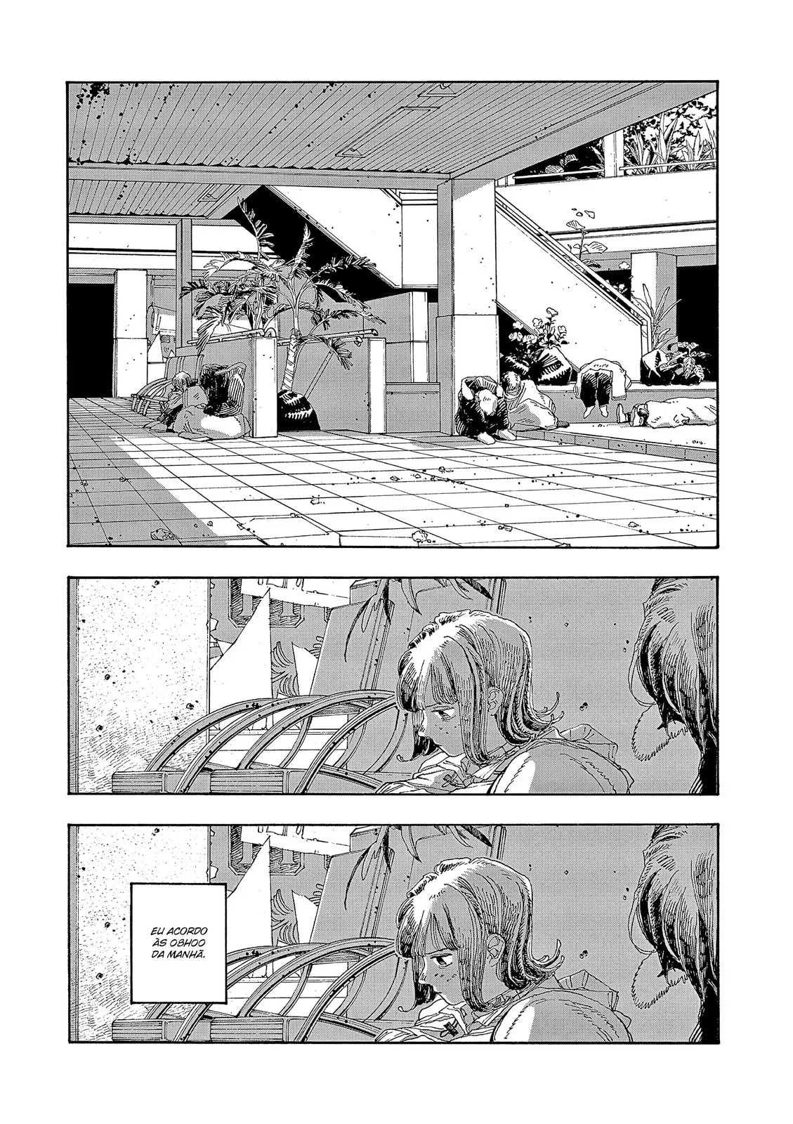 Read Fool Night PT Manga Online