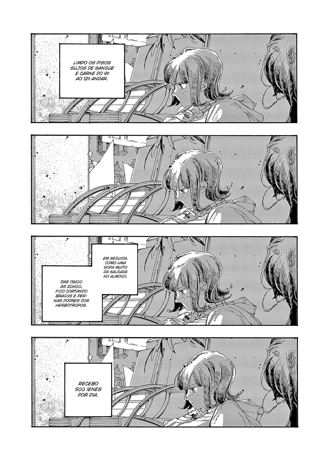 Read Fool Night PT Manga Online